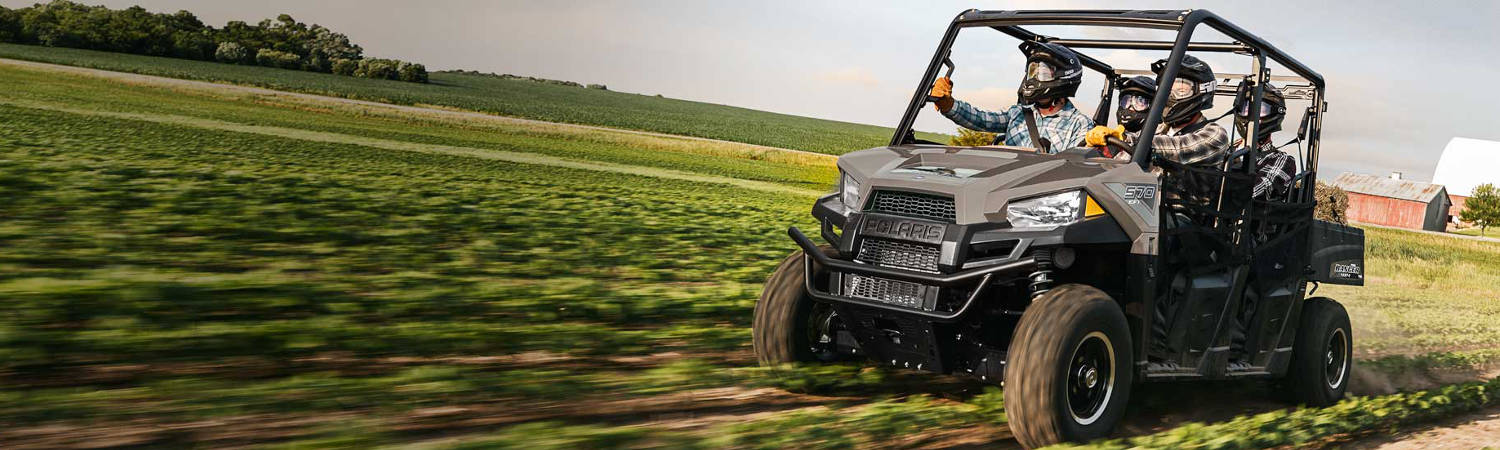2019 Polaris® Ranger Crew® 570-4 for sale in Five Star Powersports, Duncansville, Pennsylvania