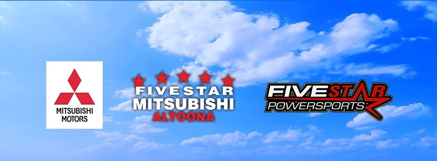Five Star Mitsubishi Altoona. Five Star Powersports
