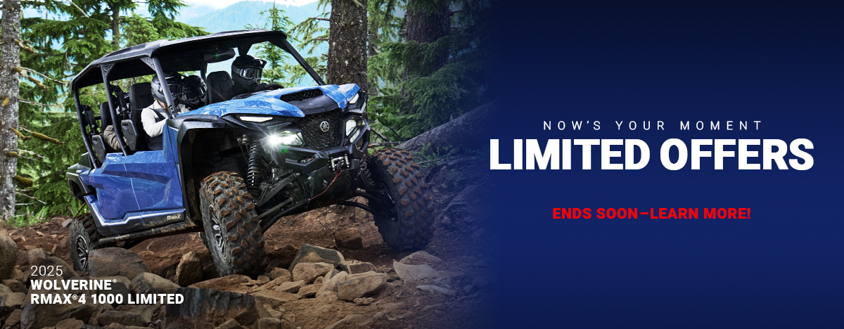 4yamaha Promotions Us | Five Star Powersports | Duncansville